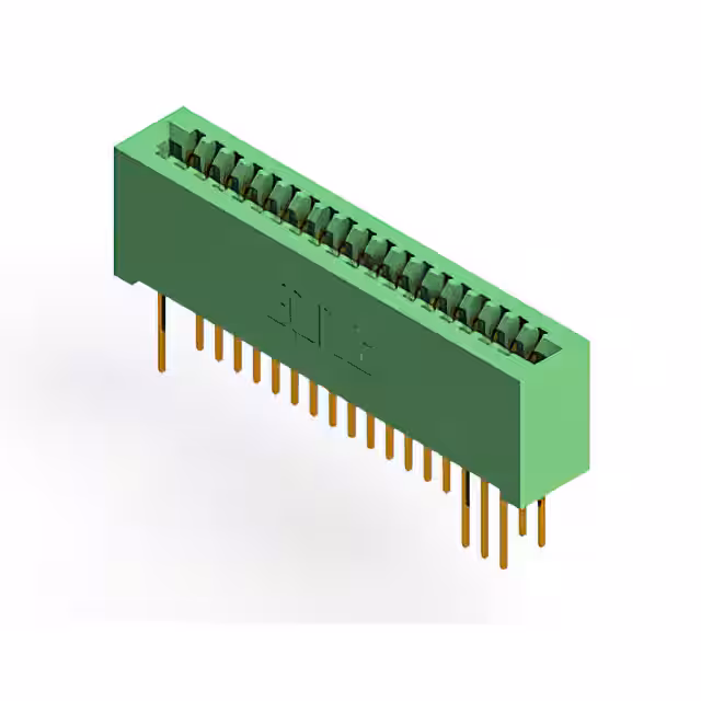 842-038-523-201 EDAC Inc.  Edgeboard Connectors